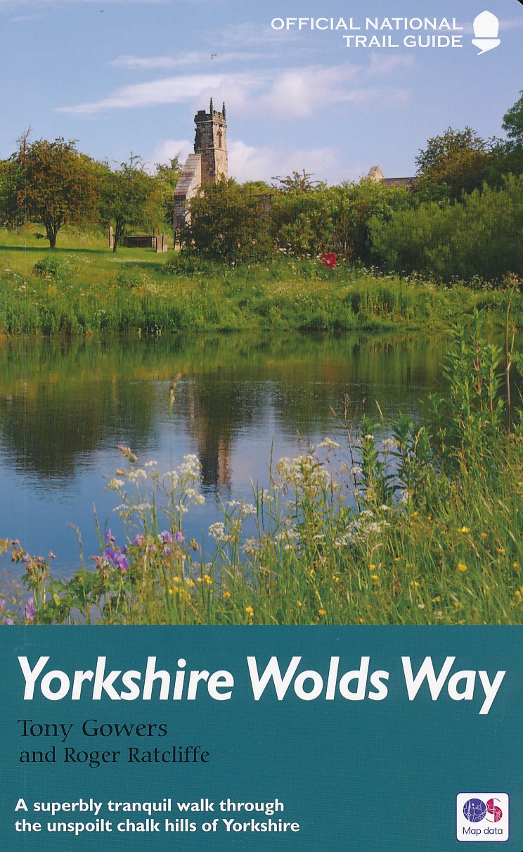 Wandelgids Yorkshire Wolds Way…